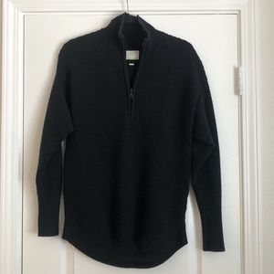 OFFLINE by Aerie Quarter Zip Sweater
